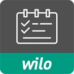 wilo-event android application logo